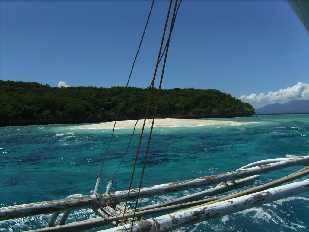 Bahay bakasyunan Beach House - Cebu *