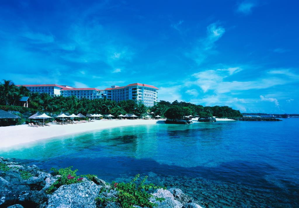 Resort Shangri-la Mactan, Cebu Lapu-Lapu City