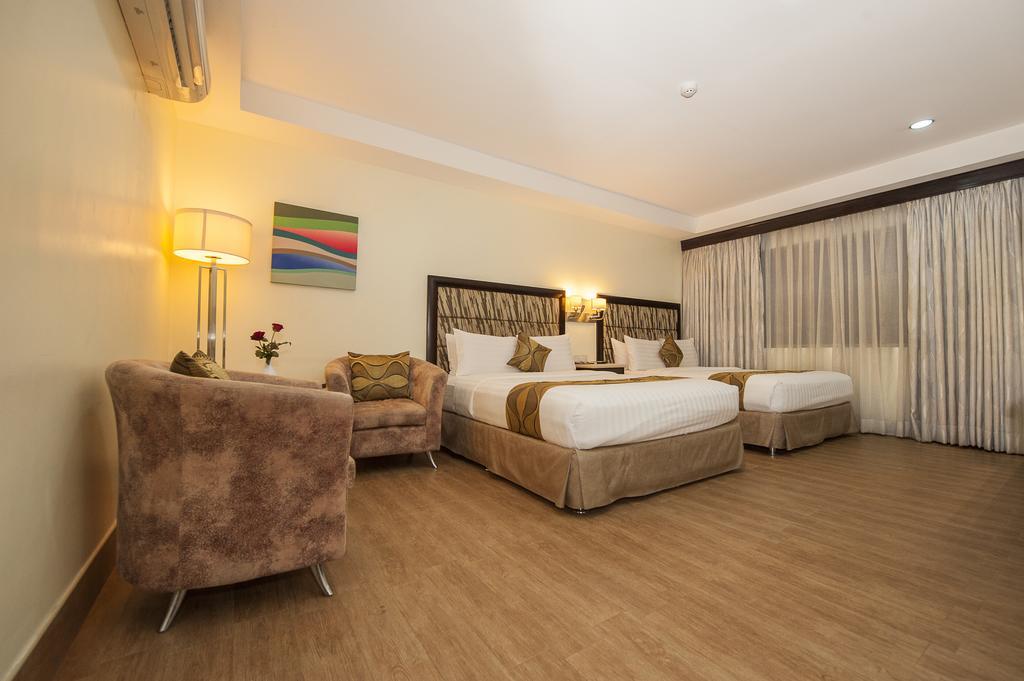 Hotel Diamond And Residences