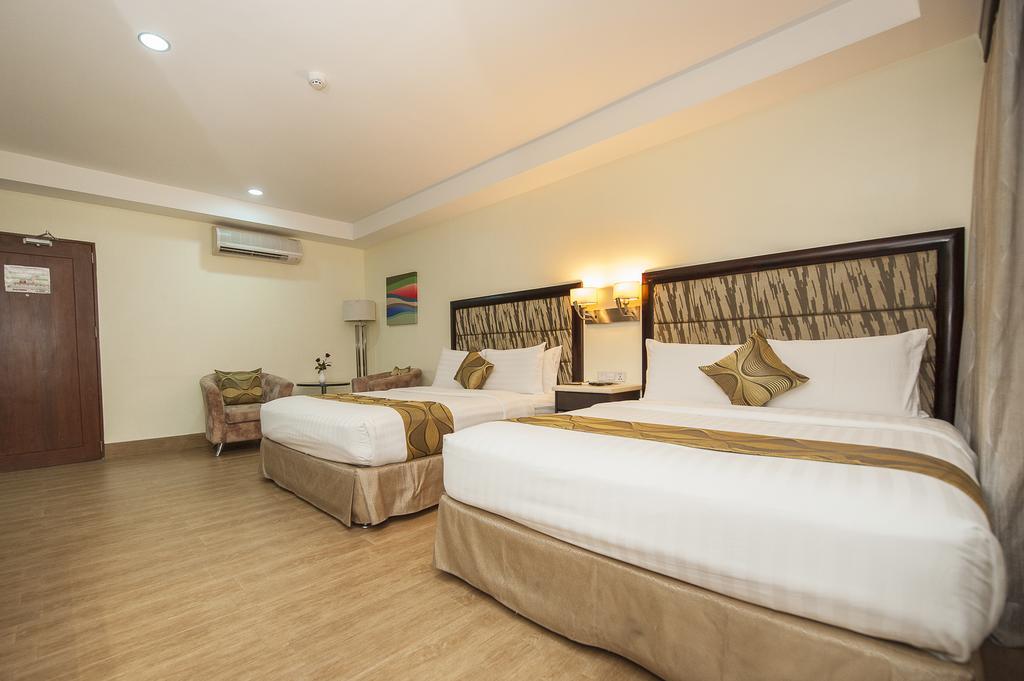 Hotel Diamond And Residences 3*