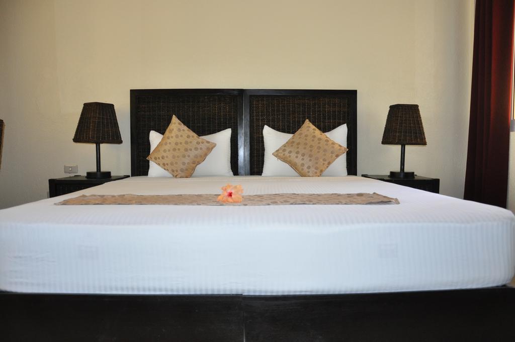 Resort Ocean Vida And Dive Logon