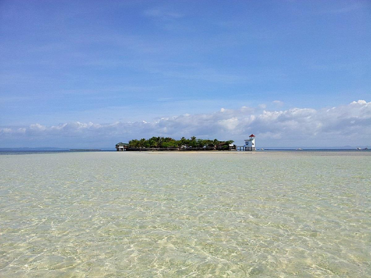 Hotel Nalusuan Island Resort And Marine Sanctuary Cebu