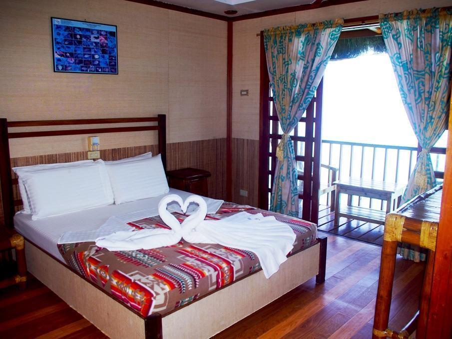 Nalusuan Island Resort And Marine Sanctuary