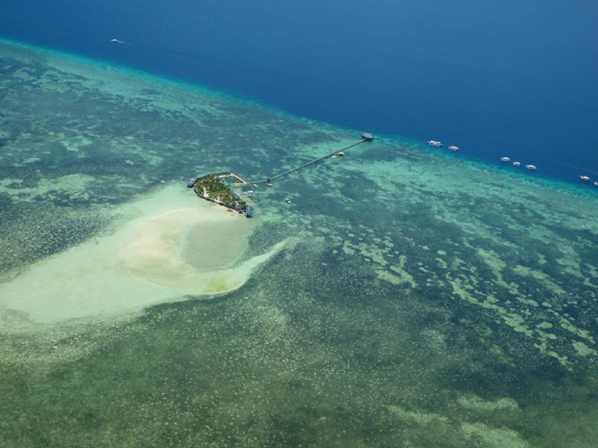 Hotel Nalusuan Island Resort And Marine Sanctuary 2*