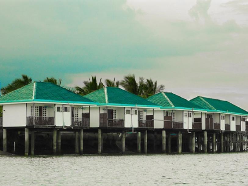 Nalusuan Island Resort And Marine Sanctuary Cebu
