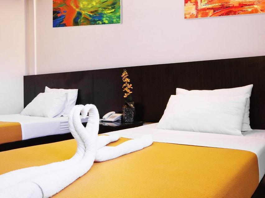 Hotel Gran Tierra Cebu