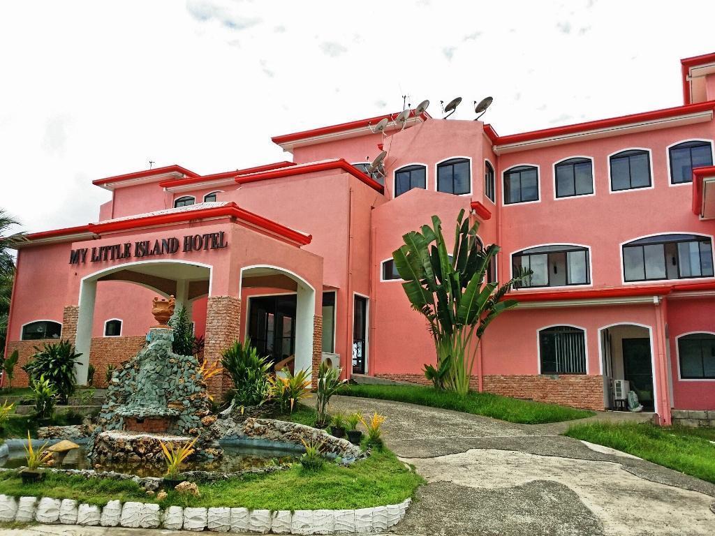 Resort My Little Island Cebu