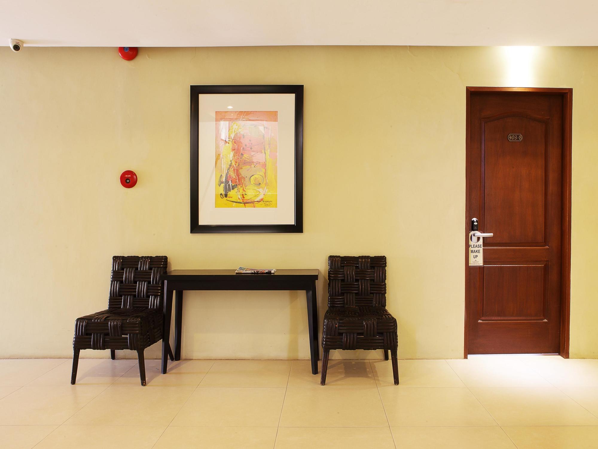 Alba Uno Hotel Cebu