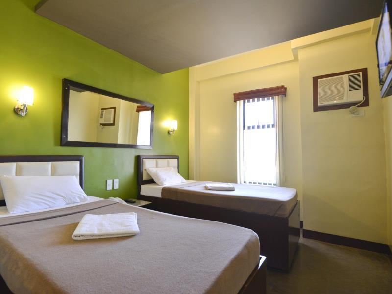 Express Mactan bahay-panuluyan