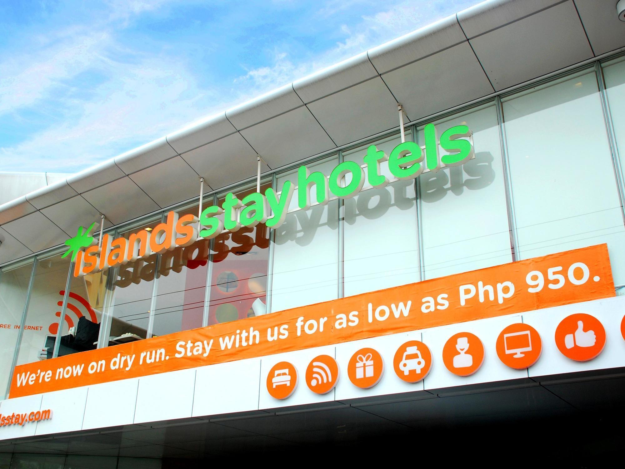 Islands - Uptown Hotel Cebu