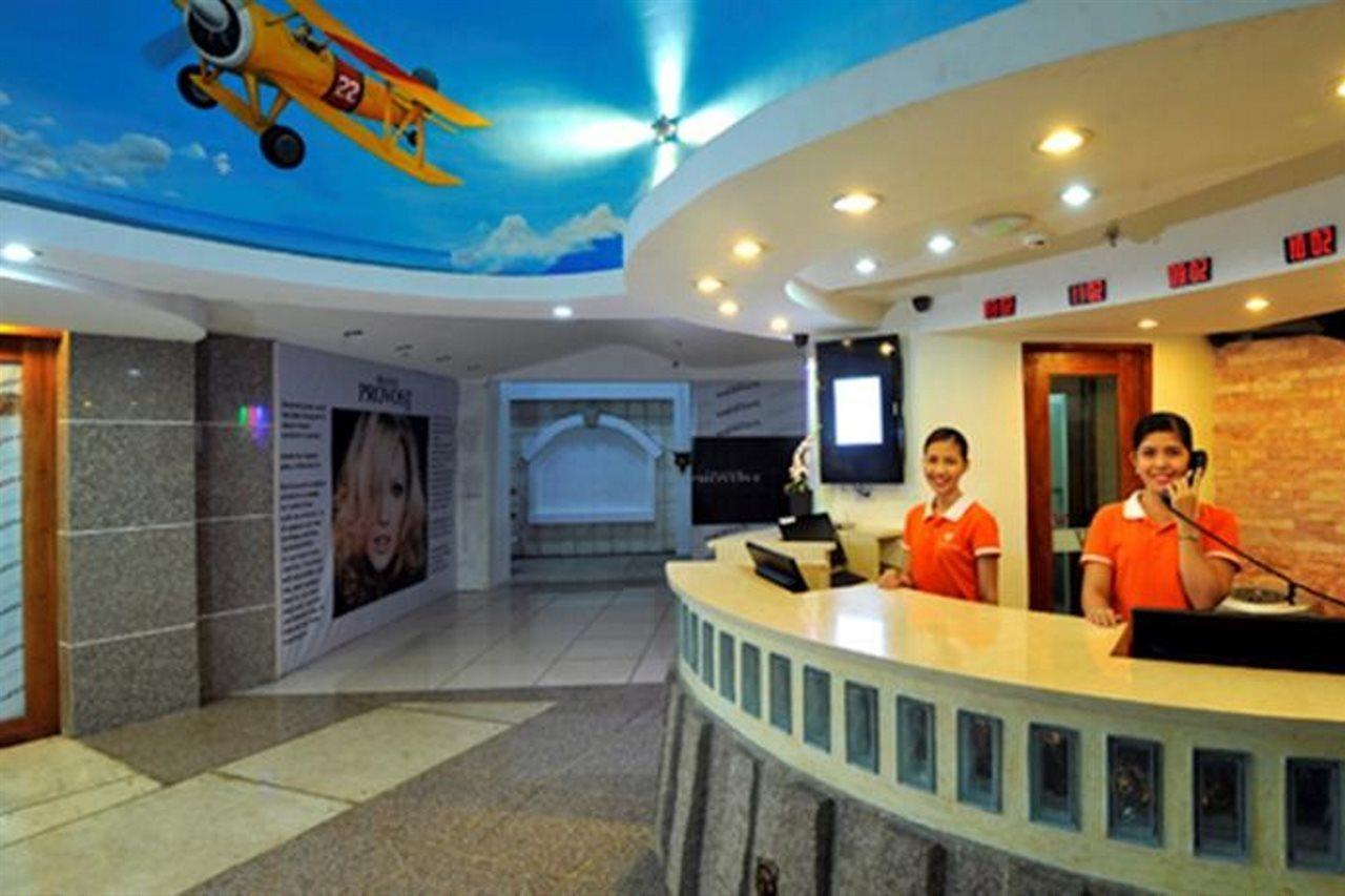 Hotel Wellcome 3*