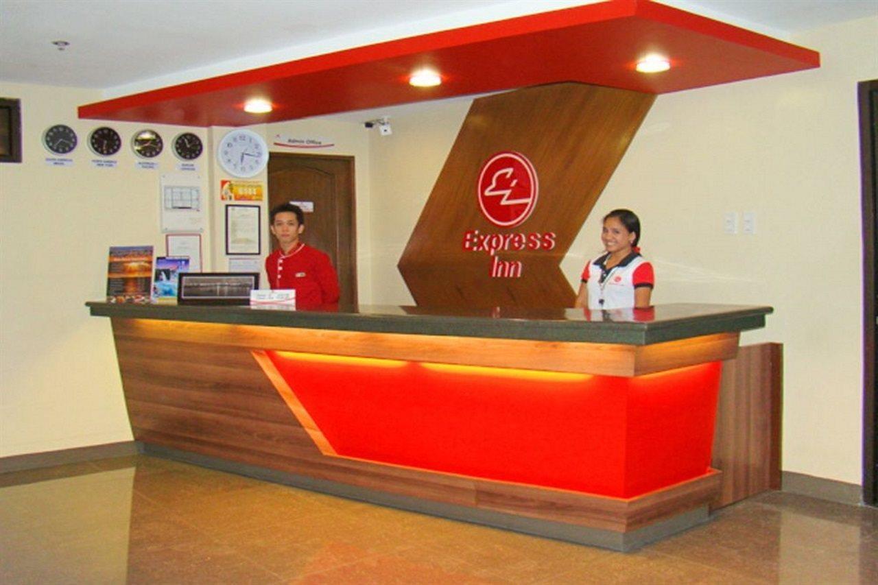 bahay-panuluyan Express Mactan 2*