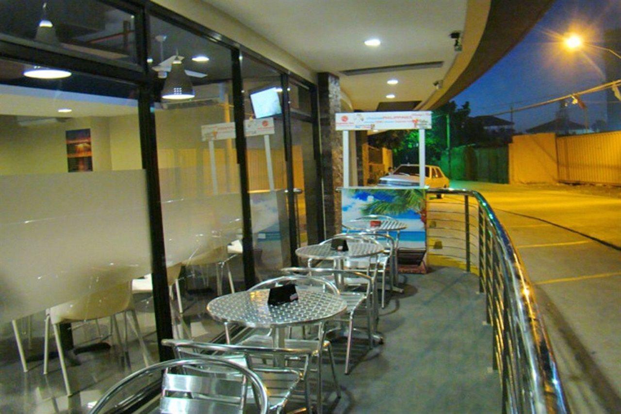 bahay-panuluyan Express Mactan