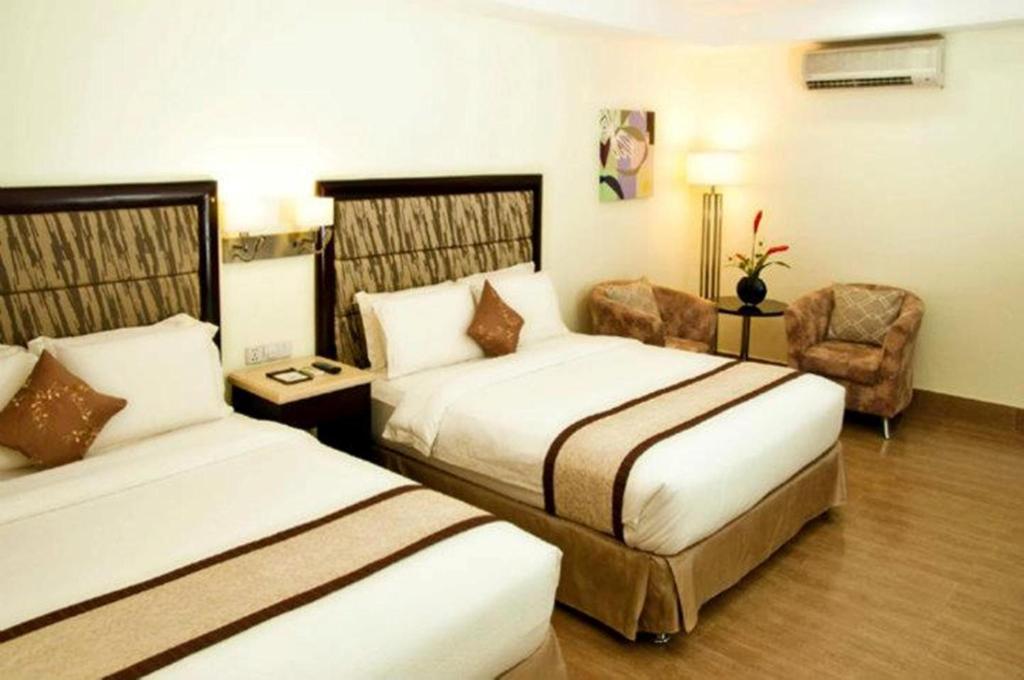 Hotel Diamond And Residences Cebu