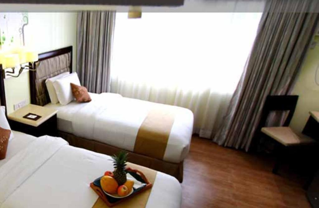 Diamond And Residences 3* Cebu