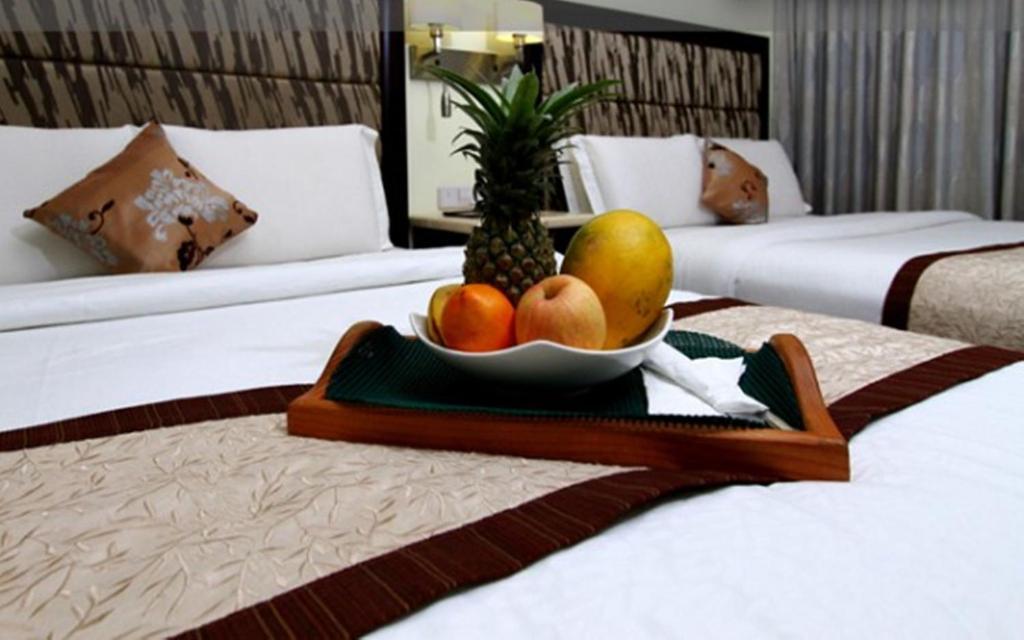 Diamond And Residences Hotel 3*