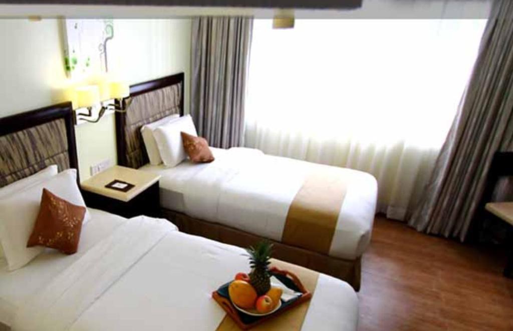 Diamond And Residences Hotel Cebu