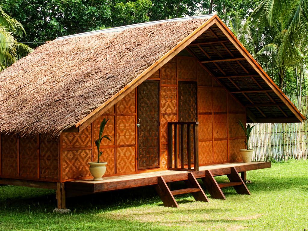 Archery-asia Nipa Huts