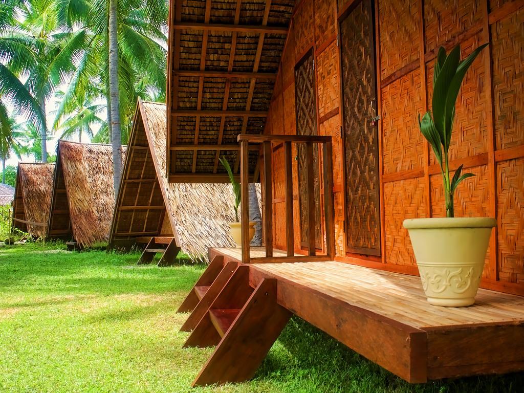 Archery-asia Nipa Huts