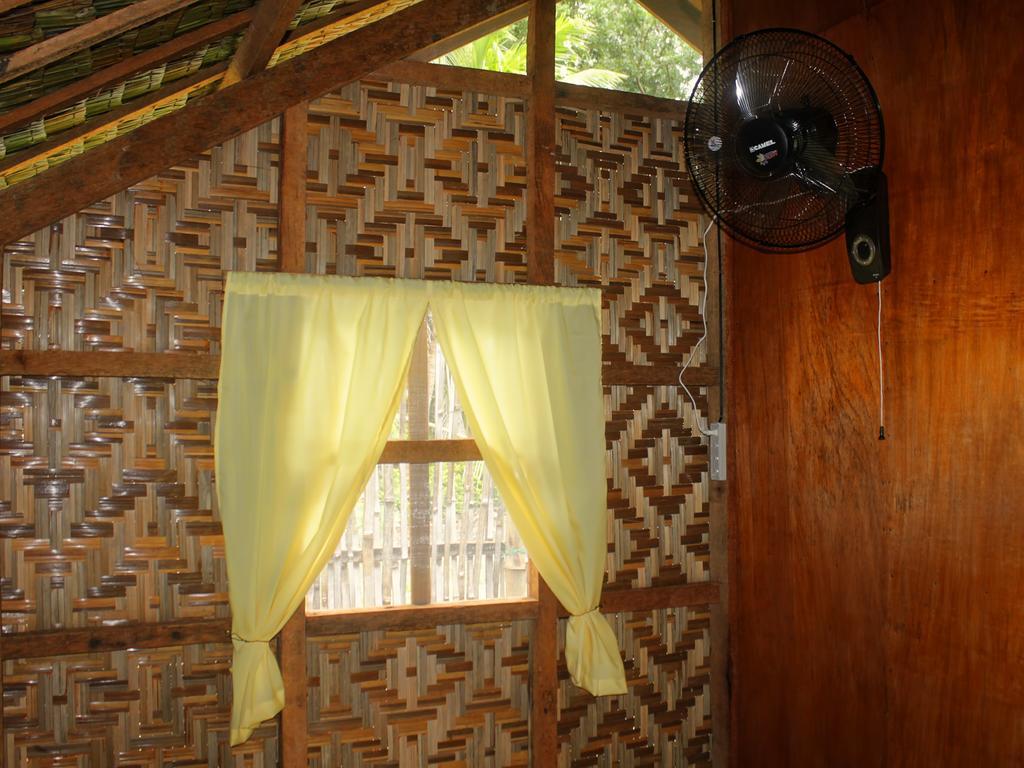 Campsite Archery-asia Nipa Huts Moalboal