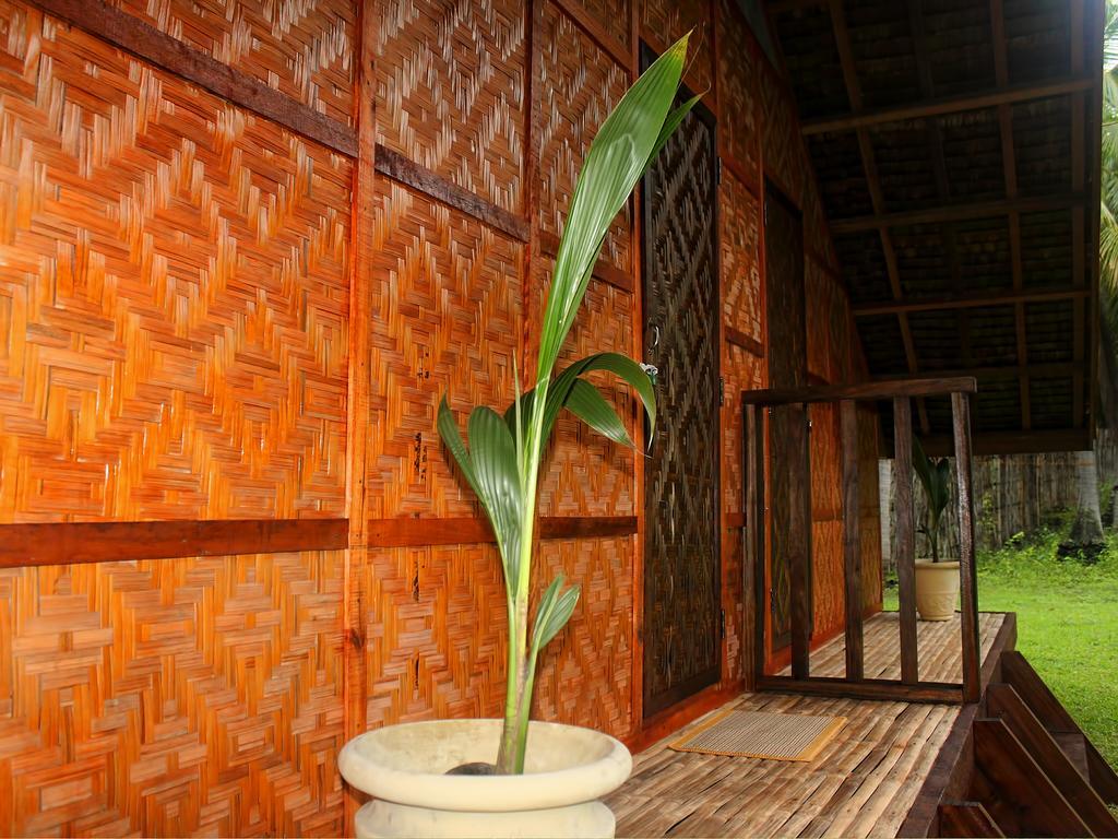 Campsite Archery-asia Nipa Huts