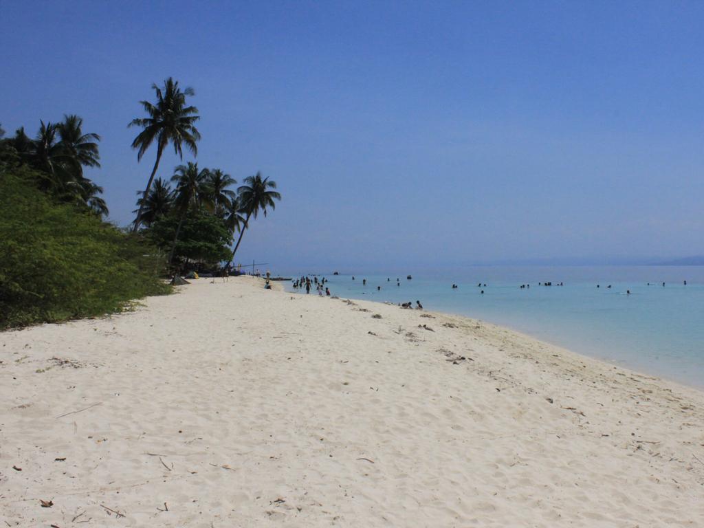 Campsite Archery-asia Nipa Huts