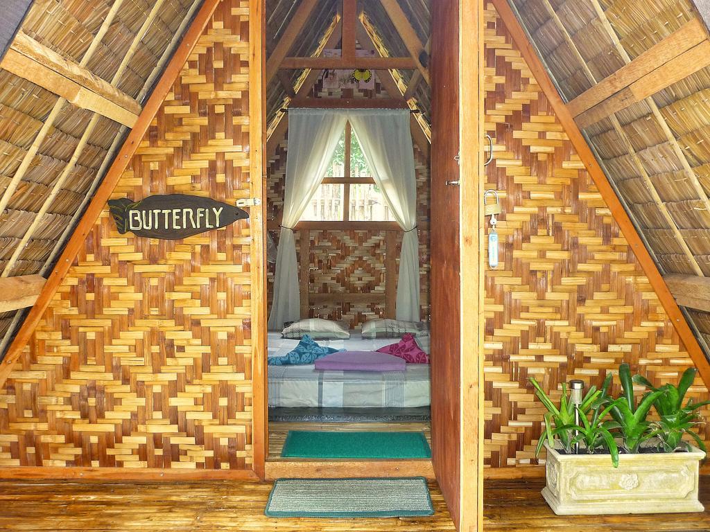 Archery-asia Nipa Huts Moalboal