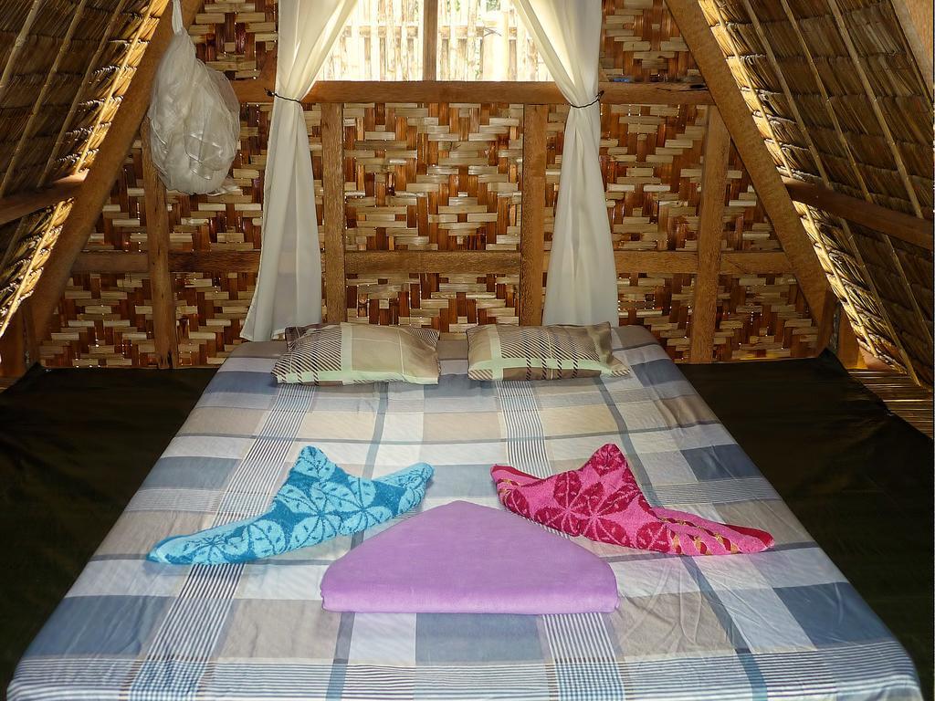 Campsite Archery-asia Nipa Huts *