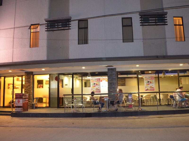 Express Mactan bahay-panuluyan Lapu-Lapu City