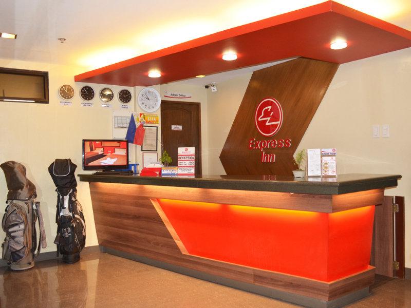 bahay-panuluyan Express Mactan Lapu-Lapu City