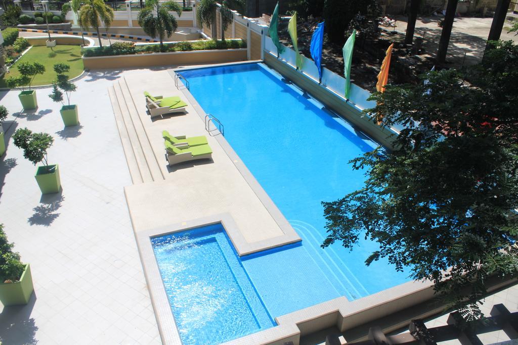 Apartment Padgett Place Prime Cebu