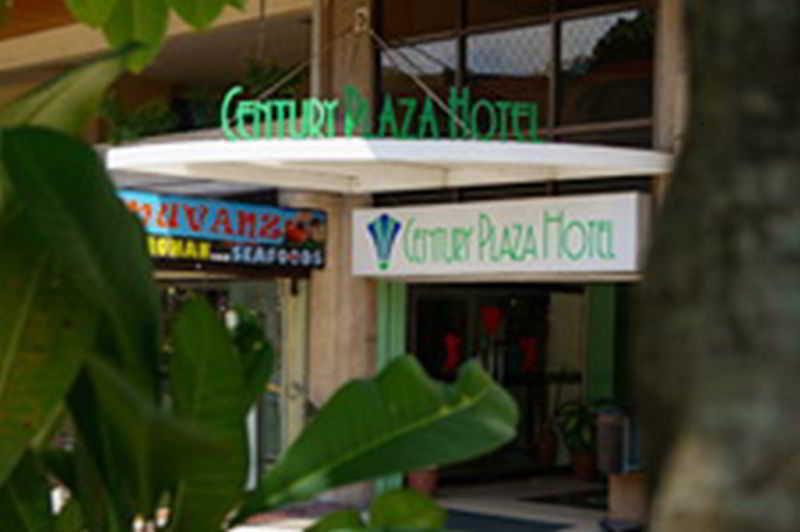 Hotel Century Plaza
