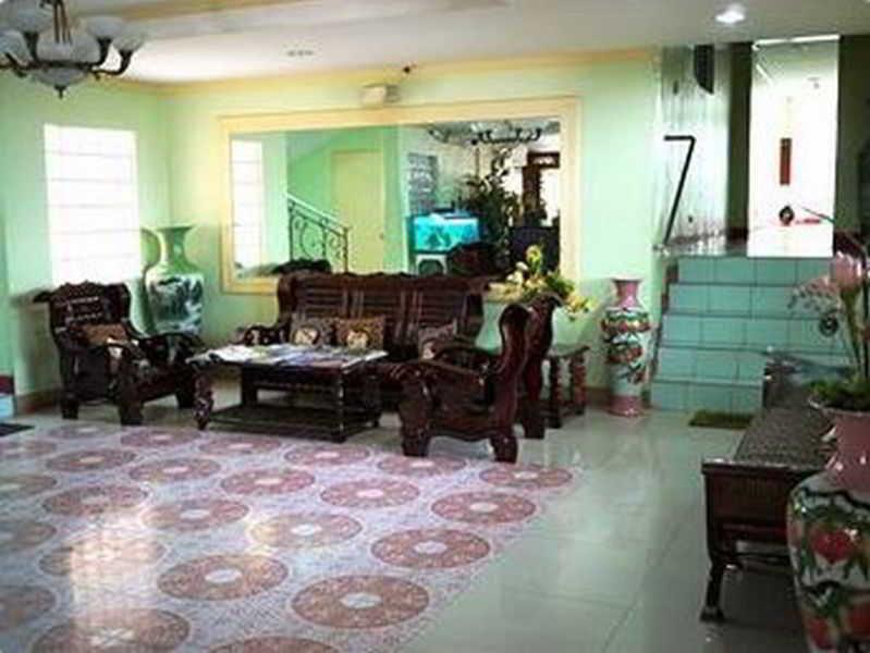 bahay-panuluyan Pacific Pensionne 2*