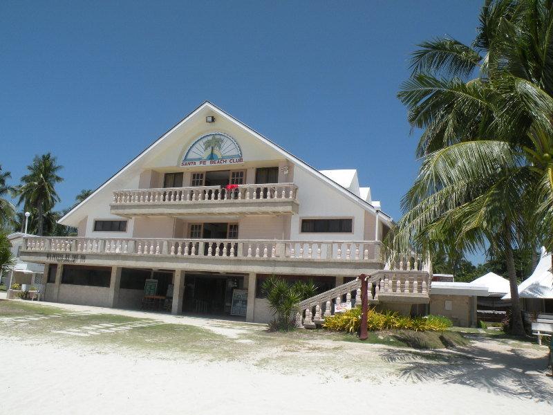 Hotel Santa Fe Club