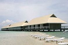 Hotel Island And Sun Beach Gilutongan Island