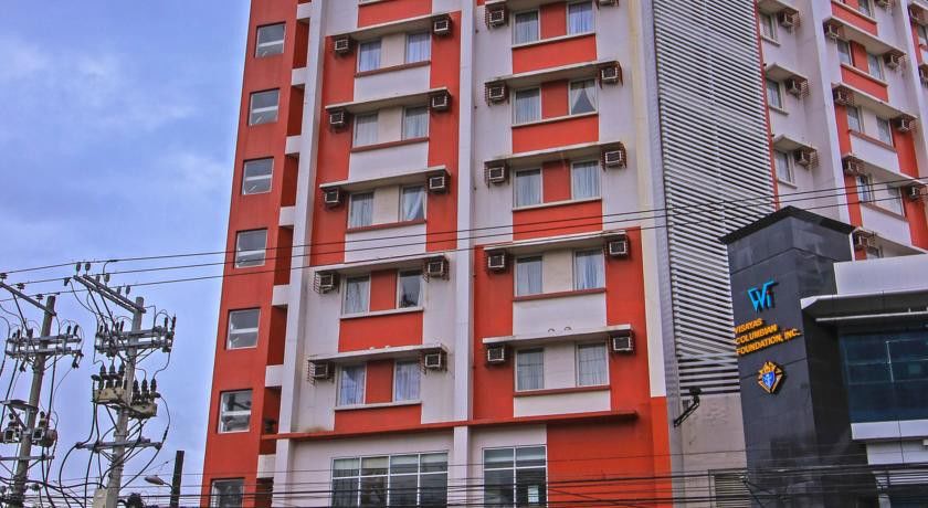 Hotel Red Planet