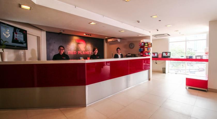 Red Planet Cebu