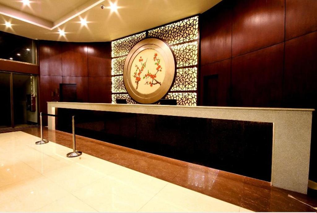 Mandarin Plaza Hotel Cebu