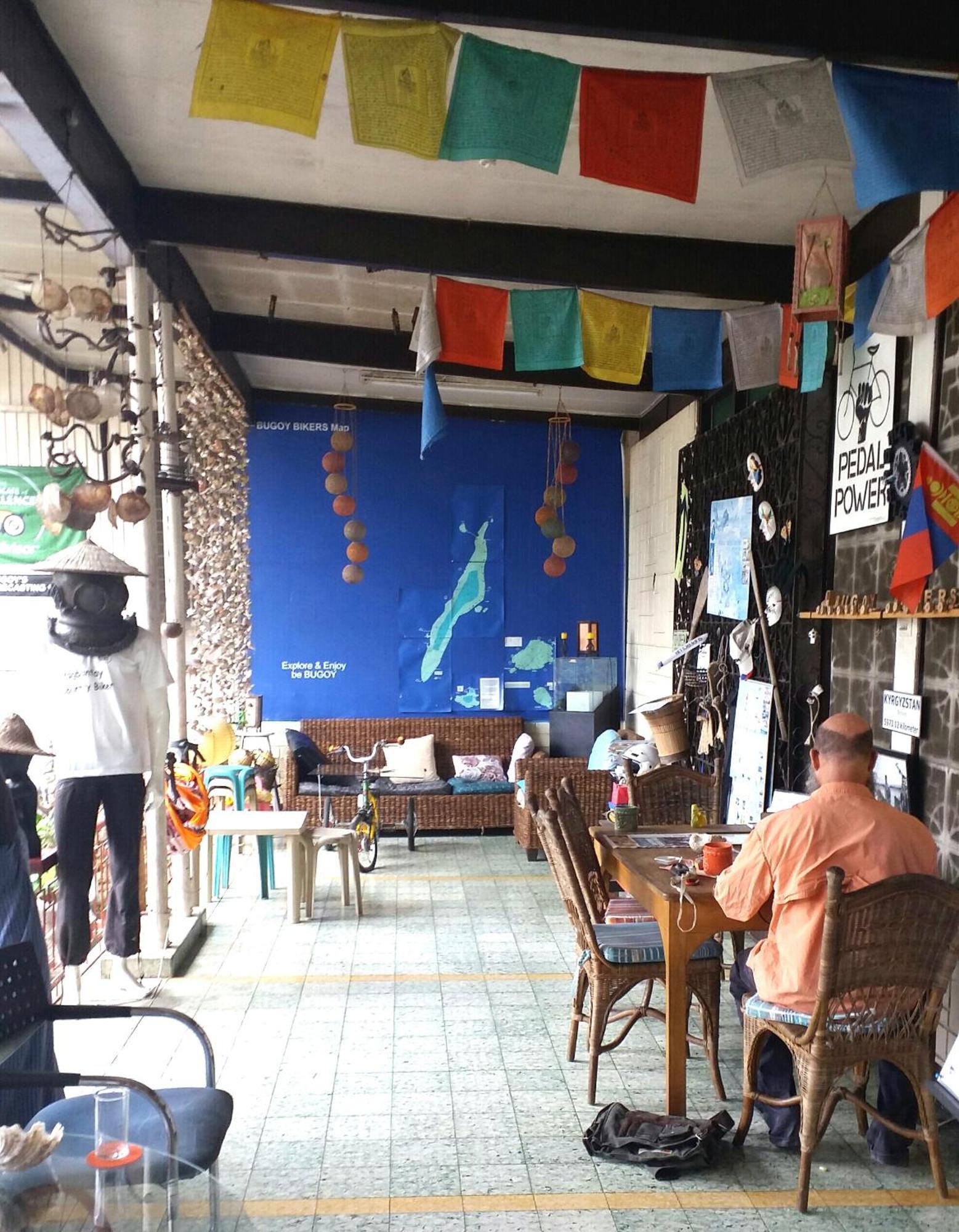 Bugoy Bikers Hostel Cebu