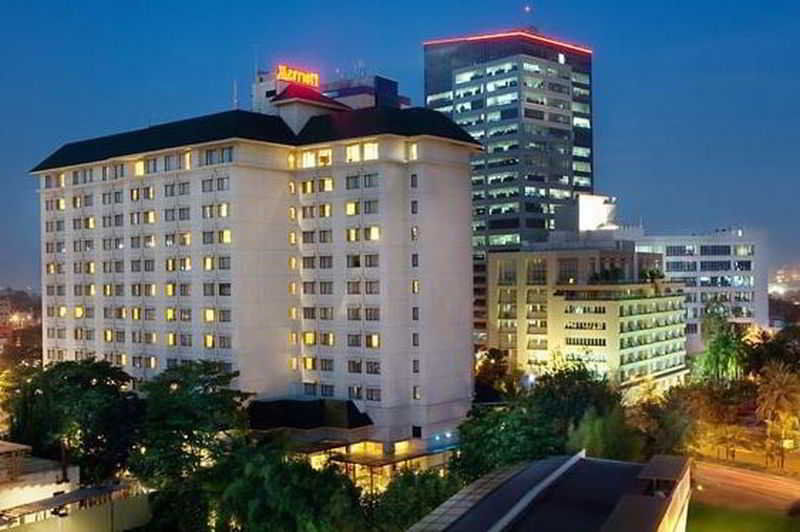 Seda Ayala Center Hotel