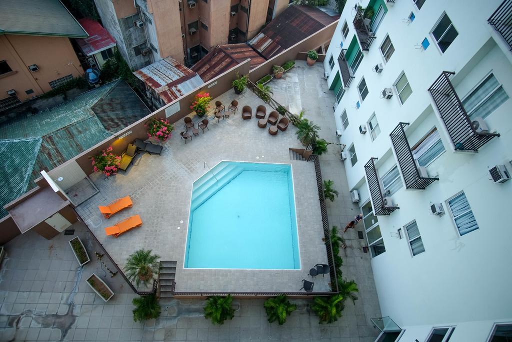 Apartment Sr Vacation - Spianada Cebu