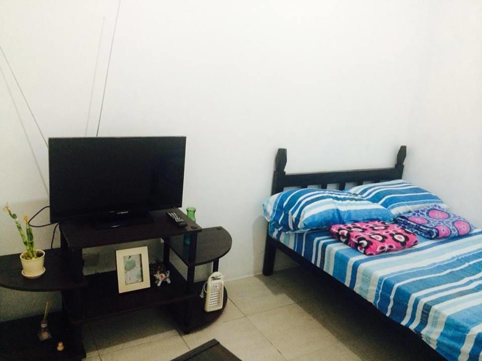 Russel's Guest house *