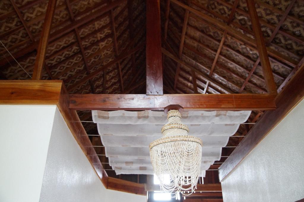 Bahay bakasyunan Beach House - Cebu Santander