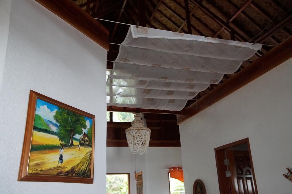 Bahay bakasyunan Beach House - Cebu