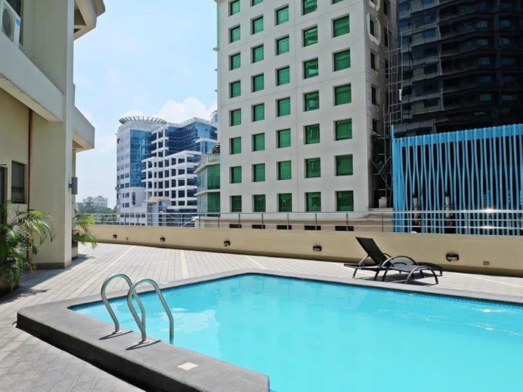 Hotel Mandarin Plaza Cebu