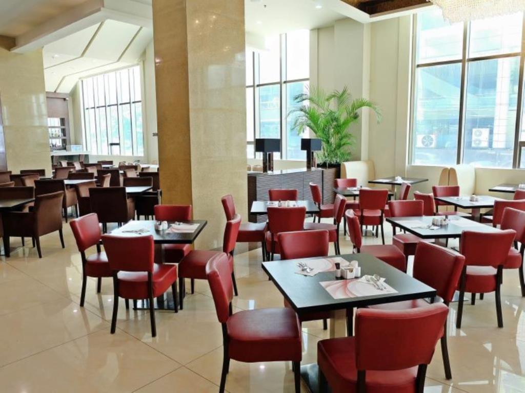 Mandarin Plaza Hotel Cebu