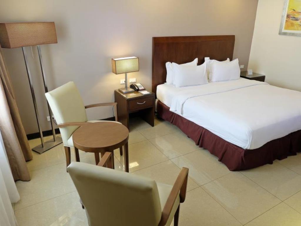 Hotel Mandarin Plaza Cebu