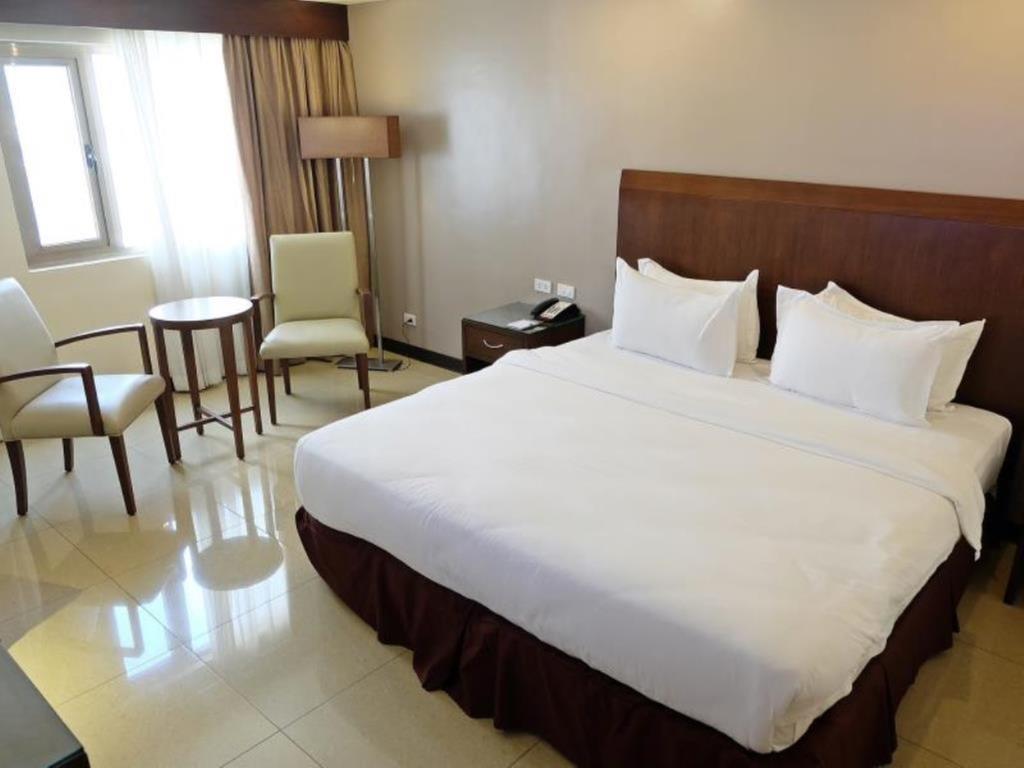 Mandarin Plaza Hotel Cebu