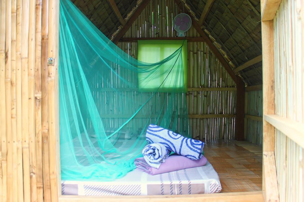 Archery-asia Nipa Huts Campsite Moalboal