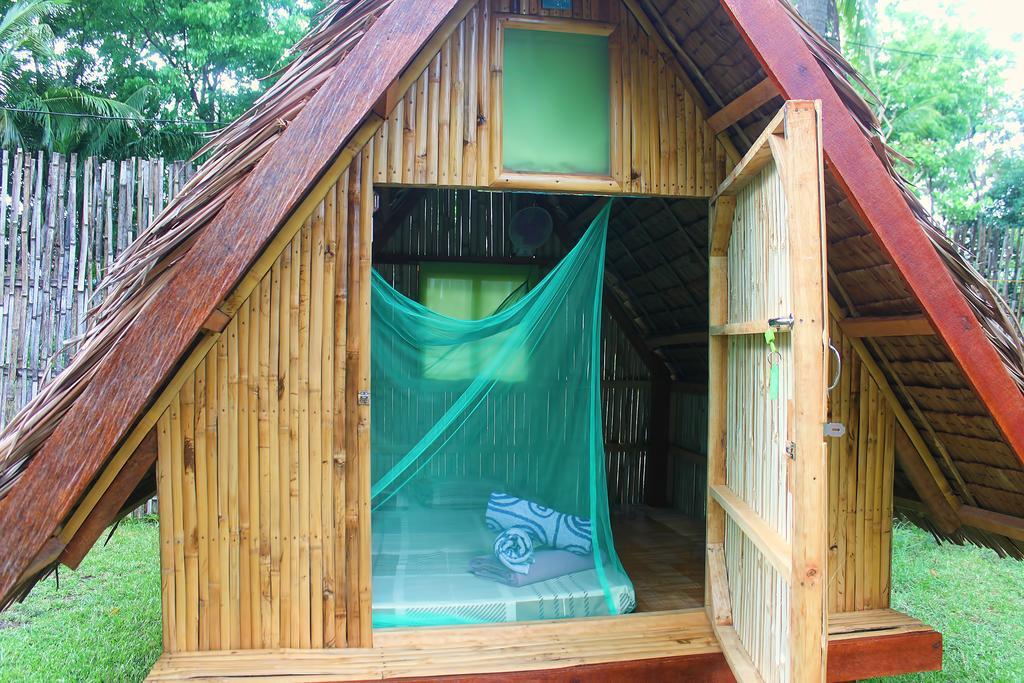 Campsite Archery-asia Nipa Huts *